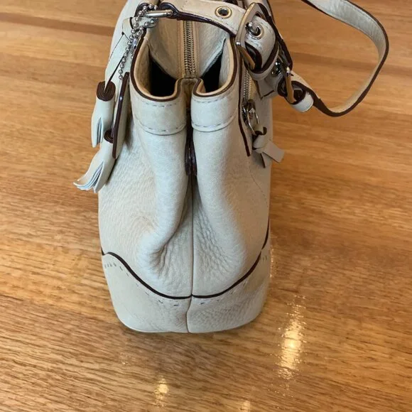 Vintage Coach Hampton Bag #5055 - Picture 5 of 12